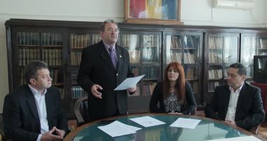Stire din Cultură-Educație : Trilaterala Mircistă celebrează 607 ani de la moartea marelui domnitor Mircea cel Bătrân