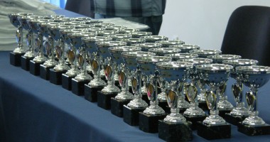 22 de medalii pentru "artiștii" de la CS Farul - 3