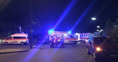 GALERIE FOTO / ATAC CU TOPORUL într-un tren. Un afgan de 17 ani a rănit 18 persoane - 3