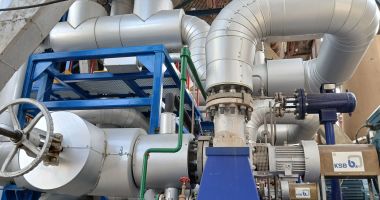 Rompetrol Rafinare investește în eficientizarea unui echipament strategic - 2