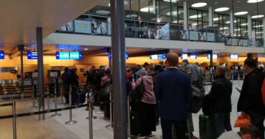 Stire din Actualitate : Șapte pasageri care aveau locuri rezervate la Wizz Air nu au urcat în avion