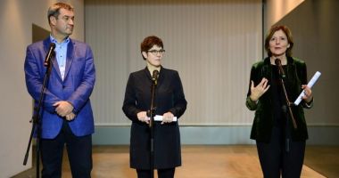 Coaliția condusă de Angela Merkel evită o criză majoră în Germania