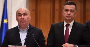 Stire din Politică-Administrație : Tensiuni majore în Coaliție. Austeritatea propusă de Bolojan, contestată de PSD