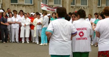 Stire din Sănătate : Coaliția profesioniștilor din sistemul de sănătate anunță proteste