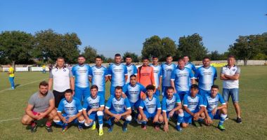 Stire din Sport : Spectacol total la Cobadin. AS Viitorul a debutat cu o victorie în Liga a IV-a