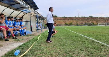 Meci de coşmar pentru Viitorul Cobadin la Ovidiu. Un "tuşier" s-a prefăcut că nu a văzut două poziţii clare de ofsaid - 3