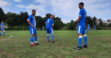 Meci de coşmar pentru Viitorul Cobadin la Ovidiu. Un "tuşier" s-a prefăcut că nu a văzut două poziţii clare de ofsaid - 4