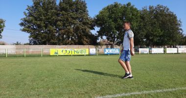 Spectacol total la Cobadin. AS Viitorul a debutat cu o victorie în Liga a IV-a - 4