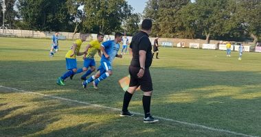 Spectacol total la Cobadin. AS Viitorul a debutat cu o victorie în Liga a IV-a - 5