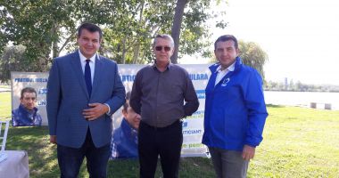 Ilie Cobzariu: „Orașul Ovidiu are un mare potenţial de dezvoltare” - 2