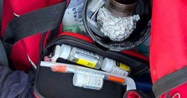 BĂRBAT DEPISTAT POZITIV LA COCAINĂ pe autostrada A2 - 2