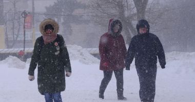 Stire din Social : VEȘTI PROASTE DE LA METEOROLOGI, PENTRU CONSTANȚA! CODUL PORTOCALIU, PRELUNGIT