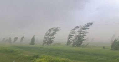 ATENȚIE! COD PORTOCALIU de ploi torențiale și grindină, în județul Constanța