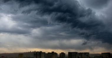 ATENȚIE! Cod galben de furtuni și vânt, la Constanța - 1