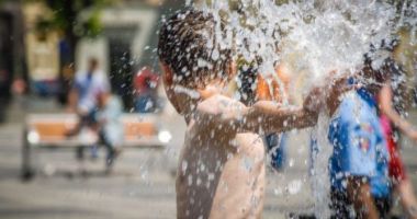 Noi alerte emise de meteorologi: Canicula va persista și în august în cea mai mare parte a țării
