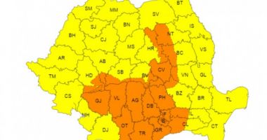 Stire din Social : Constanța, sub avertizări cod galben de instabilitate atmosferică și intensificări ale vântului
