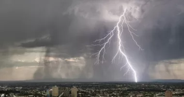 Avertizare meteorologică: Cod Galben de vreme rea pentru regiunea Dobrogea