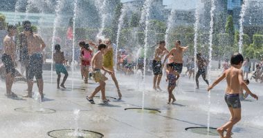 Stire din Social : Cod galben de caniculă şi disconfort termic în 21 judeţe, printre care şi Constanţa!