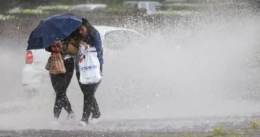Stire din Social : Constanța, sub cod galben de vreme severă: ploi torențiale, vânt puternic și grindină