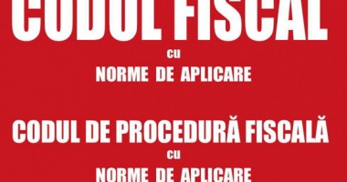 Stire din Economie : Codul fiscal "minune", în labirintul avizărilor