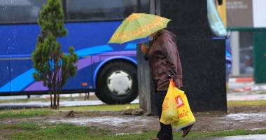 Stire din Social : CONSTANȚA, din nou sub COD GALBEN de vreme urâtă