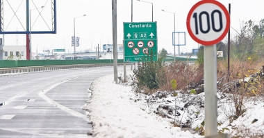 Stire din Eveniment : Avertisment de la Infrastructura Rutieră. "Deplasați-vă doar în cazuri de forță majoră"