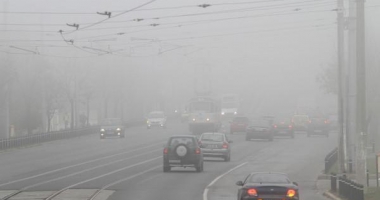 CONSTANȚA, SUB COD GALBEN! Ce spun meteorologii