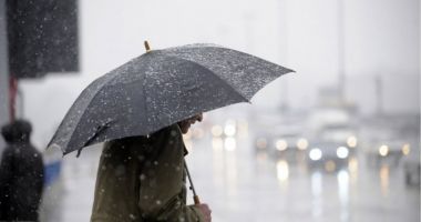 Stire din Social : DOGROGEA. Vremea se răceşte şi probabilitatea de precipitaţii creşte, pe durata următoarelor două săptămâni