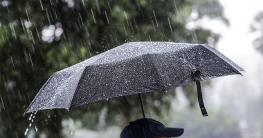 Stire din Social : O nouă avertizare meteo de ploi și grindină! Iată harta zonelor afectate