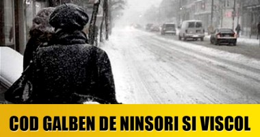 COD GALBEN DE NINSORI PENTRU CONSTANȚA - 1