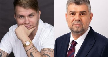 Stire din Actualitate : Codin Maticiuc, prima reacție după ce a fost contactat de Marcel Ciolacu: "Recunosc că m-am mirat"