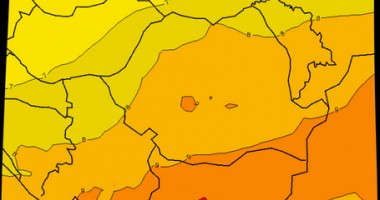 Stire din Social : ANM / Cod portocaliu de radiații ultraviolete