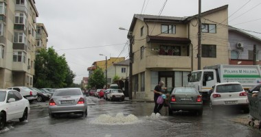 Stire din Social : COD PORTOCALIU / RAJA, solicitată să intervină în mai multe cartiere ale Constanței