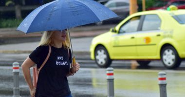 Stire din Social : COD PORTOCALIU de furtuni, la Constanța