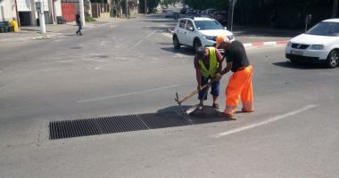 COD PORTOCALIU de PLOI TORENȚIALE, la Constanța. Unde puteți suna dacă aveți probleme - 2