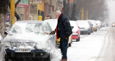 Stire din Social : Urgia albă a ajuns la Constanța
