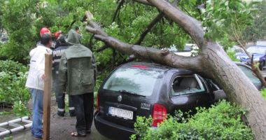 Constănțeni, atenție! Informație importantă de la Centrul Meteorologic Dobrogea