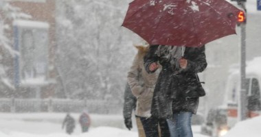 Stire din Actualitate : Bulgaria și Polonia, SUB ZĂPADĂ!