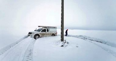 Stire din Social : COD PORTOCALIU de VISCOL, în județul Constanța. Mai multe localități din județ au rămas fără apă rece