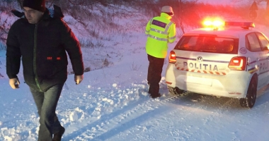 Cod portocaliu de viscol, la Constanța. Mobilizare generală în rândul autorităților - 2