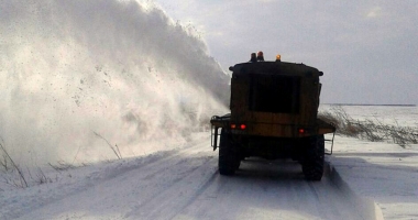 Cod portocaliu de viscol, la Constanța. Mobilizare generală în rândul autorităților - 4