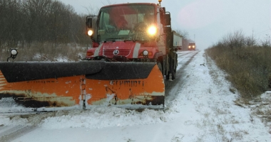 Cod portocaliu de viscol, la Constanța. Mobilizare generală în rândul autorităților - 5