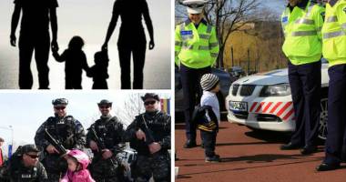 Stire din Eveniment : Codul Penal pe înțelesul celor mici