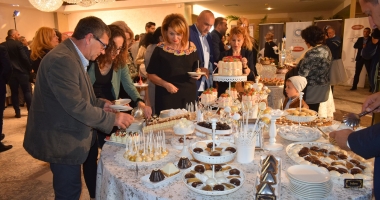 Momente dulci: Cofetăriile Angelo, 25 de ani de activitate. Paula Vals: "Avem în plan extinderea" - 8