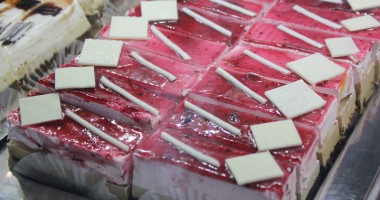 Crizantema vrea să dea gata constănțenii cu o prăjitură specială: Foret Noire - 2