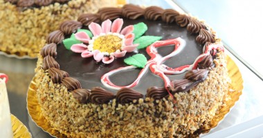 Crizantema vrea să dea gata constănțenii cu o prăjitură specială: Foret Noire - 6