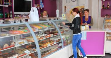 Cofetăria Giorginio - produse naturale pentru un Paște fericit - 12