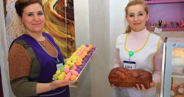 Cofetăria Giorginio - produse naturale pentru un Paște fericit - 15
