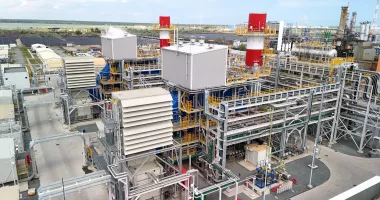 Stire din Actualitate : Centrala de cogenerare operată de Rompetrol Energy, suport important pentru activitatea operațională a rafinăriei Petromidia