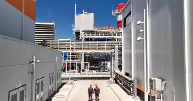 Rompetrol Energy a testat capacitatea de funcționare insularizată a centralei de cogenerare - 2